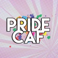 PRIDE COMIC ART FESTIVAL - 🌈 (@pridecaf) 's Twitter Profile Photo PRIDE COMIC ART FESTIVAL - 🌈 (@pridecaf) 's Twitter Profile Photo