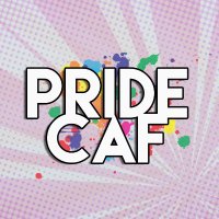 PRIDE COMIC ART FESTIVAL - 23/09/2023✍🌈(@PrideCaf) 's Twitter Profile Photo