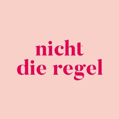 🎗️ A documentary about #Endometriosis 💥 the first one in German 🎬 produced by 8 affected women #nichtdieregel #endometriose