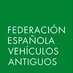 Federación Española de Vehículos Antiguos FEVA (@feva_1993) Twitter profile photo Federación Española de Vehículos Antiguos FEVA (@feva_1993) Twitter profile photo