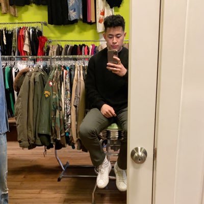 stephenkton's profile picture. #lockedin