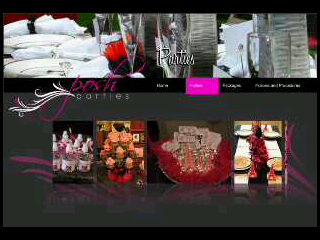 Posh Parties specializes in creating stylish, fun and memorable events for children ages 1 - 18.  Posh Parties will plan your event from beginning to end.