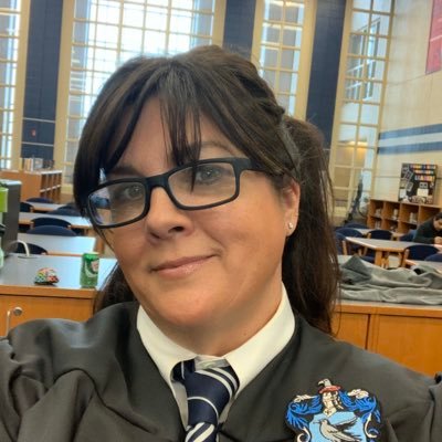 nickyfairless's profile picture. High School Librarian | Reader of Books