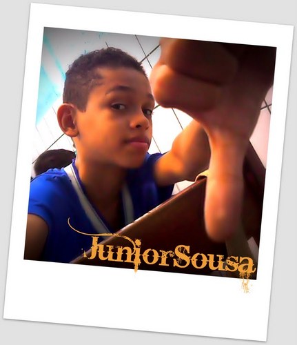 ♪  eu tudo posso em JESUS CRISTO  ♫