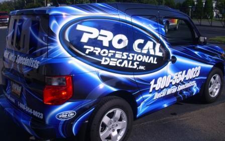 Pro_Cal's profile picture. High Quality Vinyl Graphics Applications with over 30 years of experience! 
Site maintained by Courtney - Marketing & Project Coordinator-