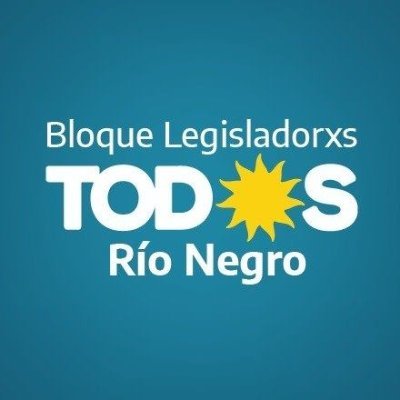 Legisladorxs TODXS Río Negro