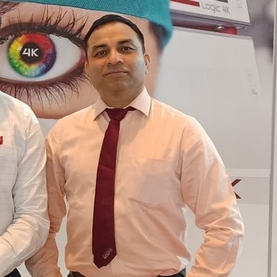 Rajiv K Sharma Profile