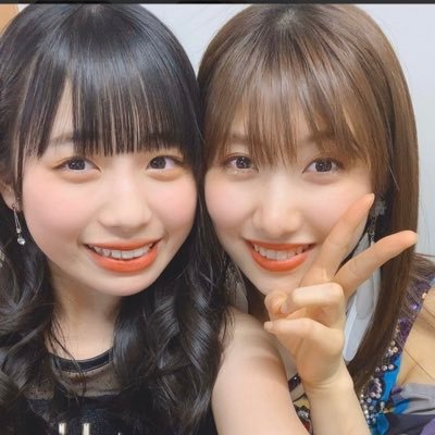 ハロプロ⇨北川莉央ちゃん🩵 櫻井梨央ちゃん🤎伊勢鈴蘭ちゃん🧡 河西結心ちゃん💜 ME:I⇨佐々木心菜ちゃん💜山本すずちゃん🩷