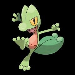 Hola soy Treecko un Pokémon liberal encontra de los pokegrémios.
Pokémon Go: 7989 3307 8367