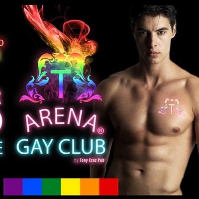 Bienvenidos al Arena Gay Club by Tony Cruz Pub🍺 Puerto de la Cruz/Tenerife. 
Gay bar y SHOWS 🎉
De Martes à Domingo  21h-2h