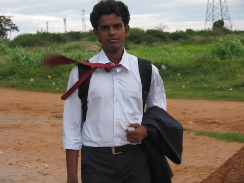 did MCA, got placed in tech mahindra