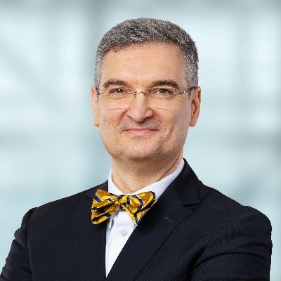 Dr. Milos R Popovic 🇨🇦 Profile