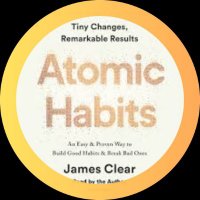 Atomic Habits (@atomichabitsbot) Twitter profile photo