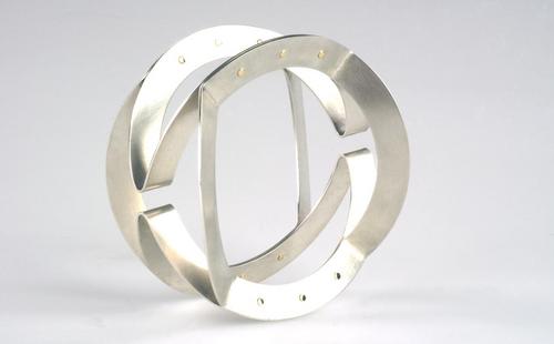 Jewellery Designer/Maker creating innovative and impeccably made pieces with a focus on luxury & individuality