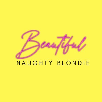 blondie_naughty Profile Picture