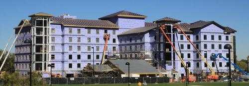 WillVillNorth's profile picture. The newest residence hall at CU Boulder! LEED platinum certified-- opening Fall 2011!  CU is now Black, Gold, and Platinum.