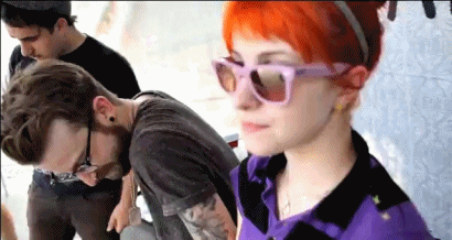 I LOVE PARAMORE