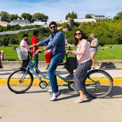 Travel Buff, Cooking Enthusiast, Gadget Lover, Fitness Freak 😝