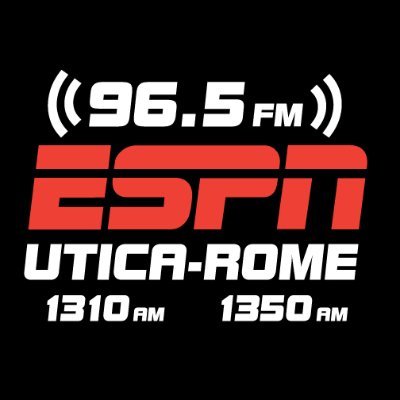 WTLB Utica 1310AM|WRNY Rome 1350AM & 96.5FM. Flagship of @Yankees & @Giants |#OrangeNation|@BrianHigginsSU| Stream on our website below!