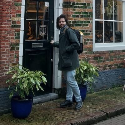 jornpeters's profile picture. PhD student @ University of Amsterdam working on Deep Learing.