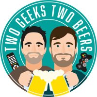 Two Geeks Two Beers Podcast(@twogeekscast) 's Twitter Profile Photo