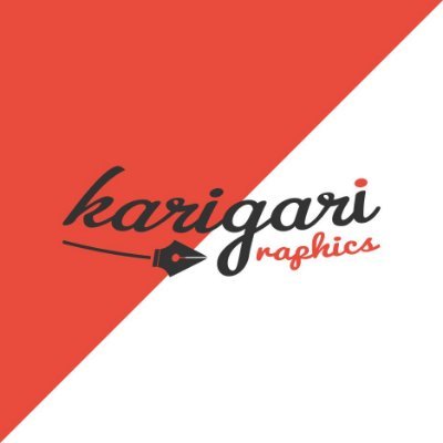 Karigarigraphic's profile picture. A team of talented Designers who creates Imaginative designs with creativity.
Logo | Brochure | Catalogue
|  Photo/Image editing | social media posts