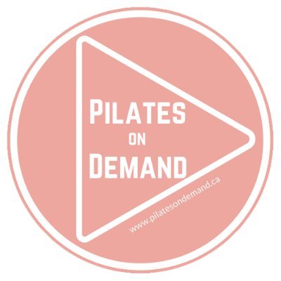 pilates_demand's profile picture. Premium online Pilates classes in the comfort of your home! Our mission is to shift the focus from appearances onto all of the incredible things our bodies do!
