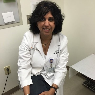 Shilpa Chitnis, M.D., Ph.D., FAAN.