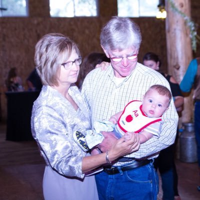 Rancher, mother, grandmother, three time cancer survivor