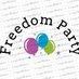 “ Freedom Party ” (@freedomparty21) Twitter profile photo