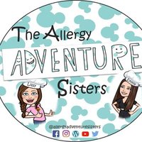 Emmie and Lissy The Allergy Adventure Sisters(@allergysisters) 's Twitter Profile Photo