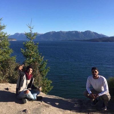santicosta_'s profile picture. La locura es poder ver más allá