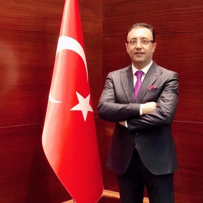 Businessman-Computer Engineer-MBA / Ak Parti İzmir milletvekili Aday adayı