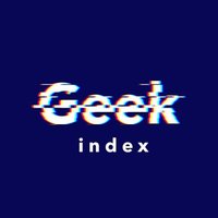 Geek index(@GeekIndex) 's Twitter Profile Photo