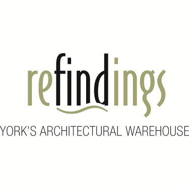 Refindings's profile picture. Rescue. Repurpose. Refine. Refindings is an architectural & salvage warehouse for restoration and repurposing. Locate: 465 East Prospect Street, York, PA 17403