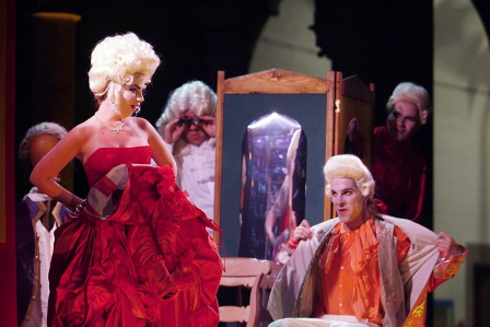 OperaEstudi's profile picture. Centro de perfeccionamiento escénico para cantantes.

Academy for opera singers and opera professionals (musicians, stage directors...).