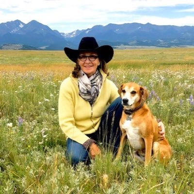 Doctor, rancher, author, board member of two public companies, former network medical correspondent, mother, grandmother, cowgirl.  Proud to live in Montana.