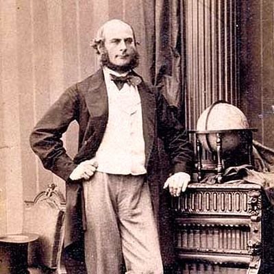 Estudio científico – Francis Galton