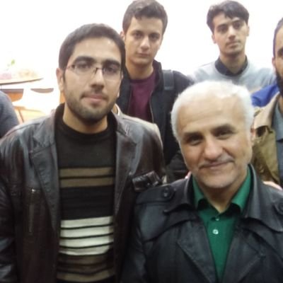 shahram_javann's profile picture. ‏‏‏در کتاب زندگی به دنبال او میگردیم...