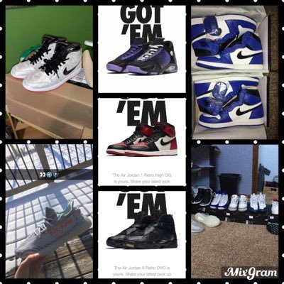 sneakerbot6's profile picture. Kicks for days
