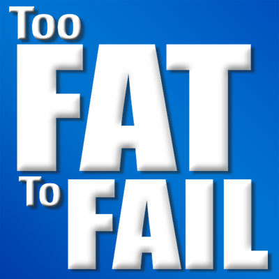 Too Fat To Fail is a weight loss challenge using the power of social media to create lasting weight loss in one individual and inspire others to do the same.