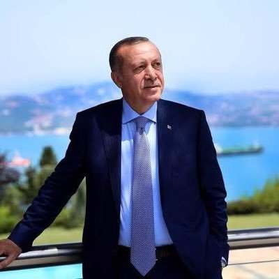 Osmanlı Torunu Recep Tayyip Erdoğan