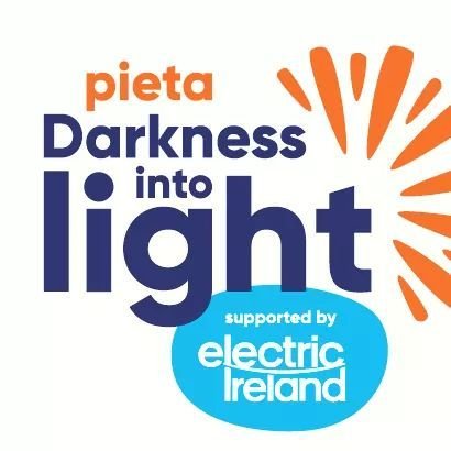 Darkness Into Light is taking place on May 8th 2021 in support of @Pieta