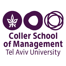 The Information and Technology Department at Coller School of Management, Tel Aviv University. https://t.co/Kcy0ramc8j