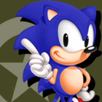 Sonic the Hedgehog Classic - Sonic Retro