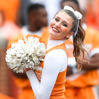 psalm 16 | former Tennessee & UCF cheerleader