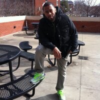 Ray Glover - @FDB_Glover Twitter Profile Photo