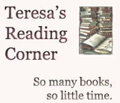 teresasreading's profile picture. Book Blogger- I also talk kids, dogs, the weather and life in general. I don't auto follow. Chat with me and we'll see!