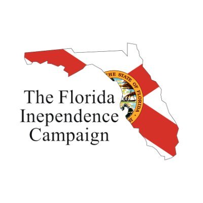 flaexit's profile picture. The campaign for independence of Florida from the United States. #Flaexit.  This is the start of an initiative to explore the nature of an independent Florida.