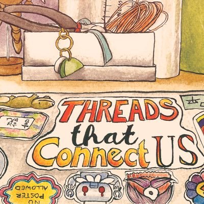 Threads That Connect Us. Comics anthology for Asian and Pacific Islander artists. Preorders for our first volume are now open! https://t.co/nnzhe3U1az